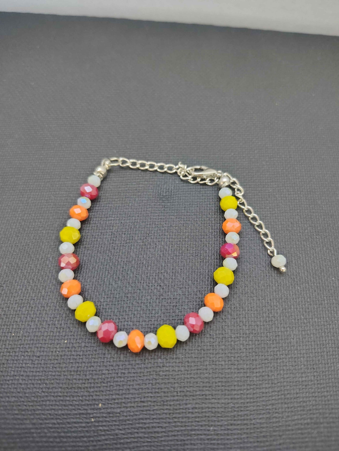Fall Colors Bracelet
