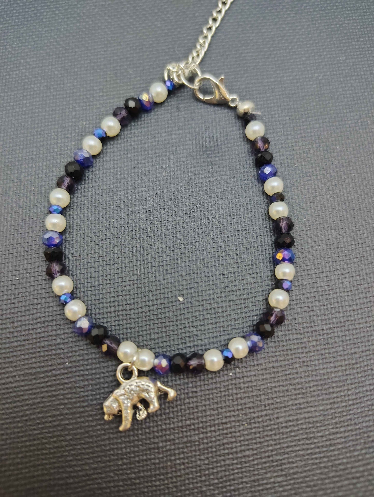 Celestial Bear Bracelet