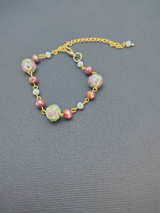 Rose Bracelet