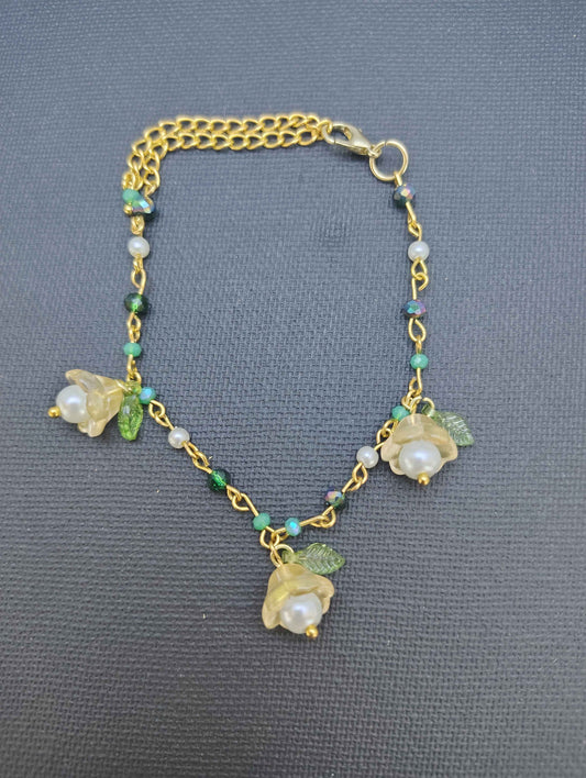 Golden Flower Set