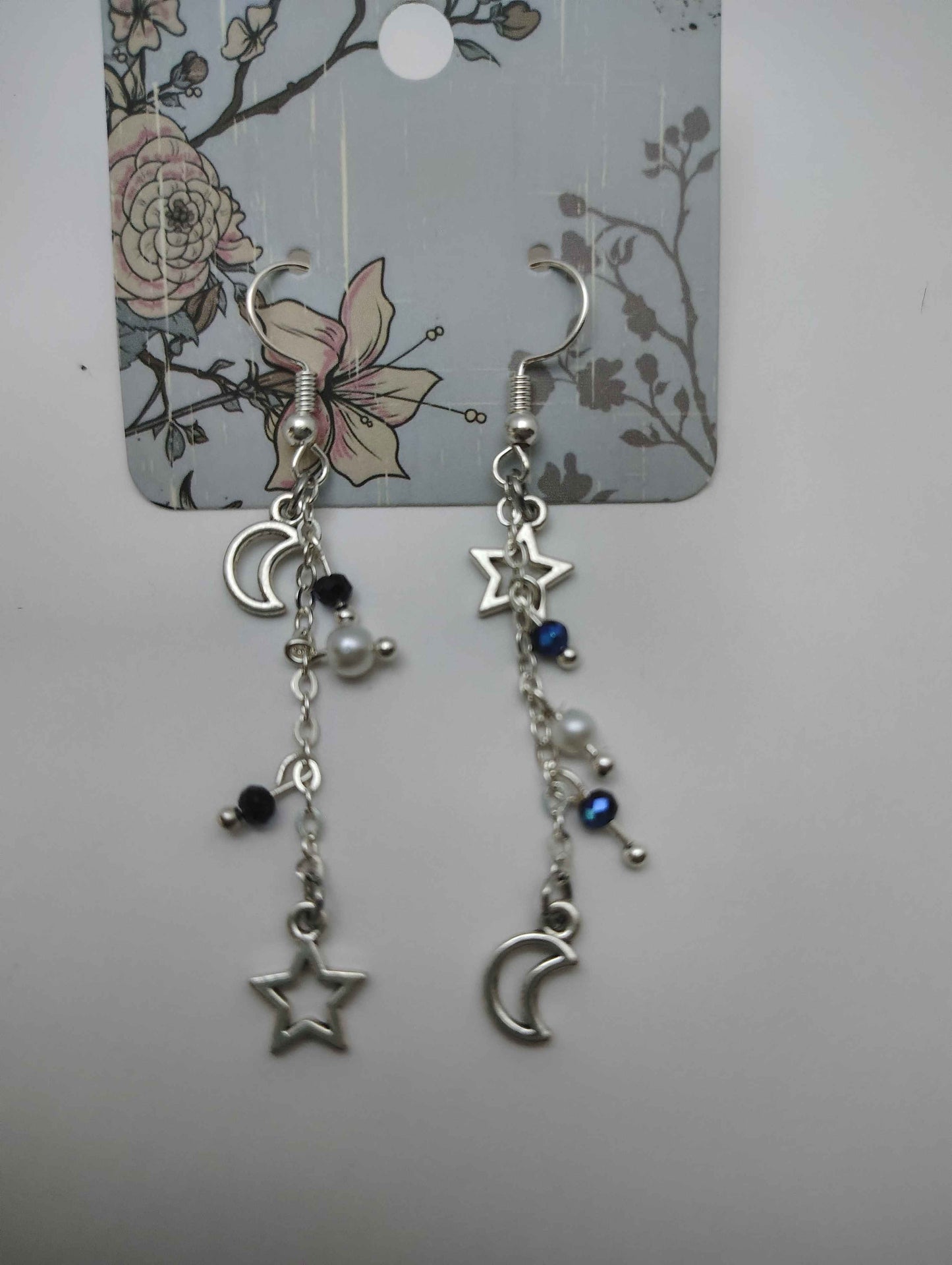 Silver Celestial Set