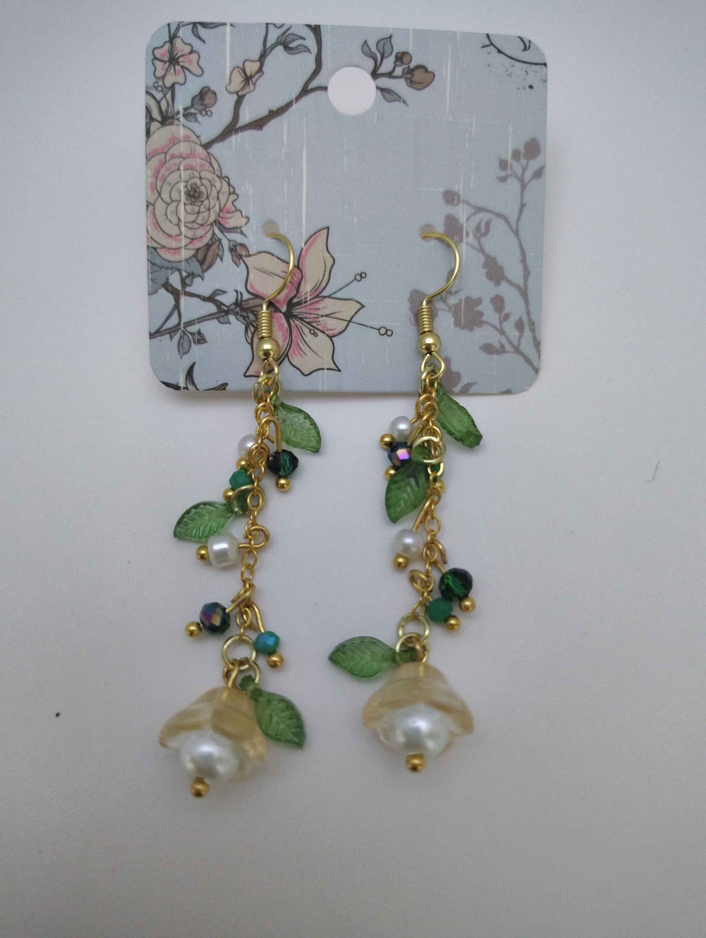 Golden Flower Set