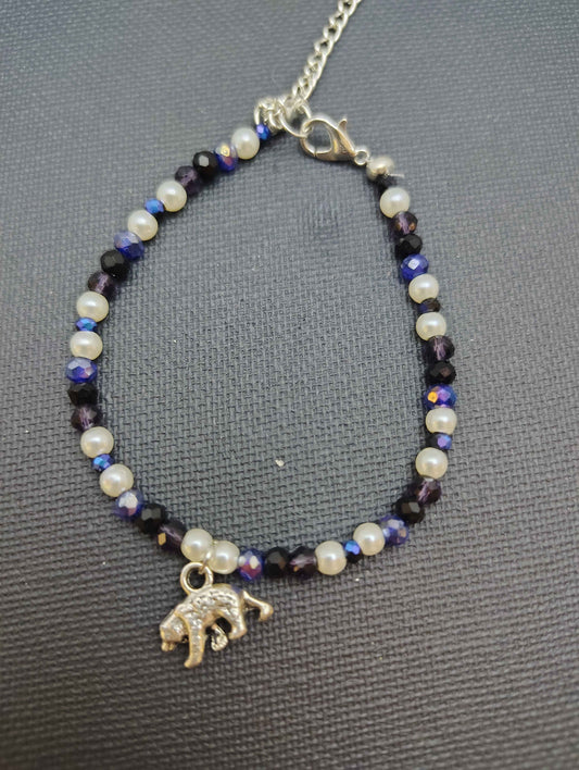 Celestial Bear Bracelet