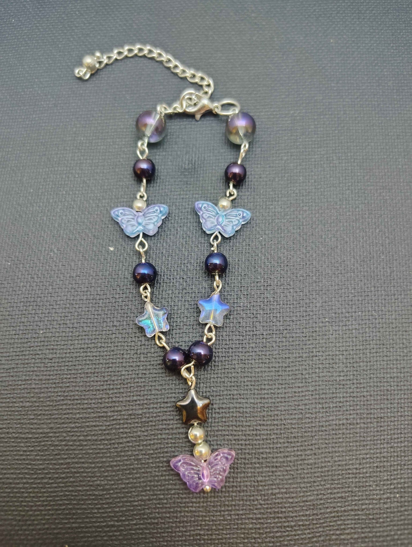 Starlight Butterfly Bracelet